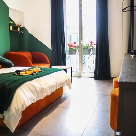 Nacu 90 Bed & Breakfast Napoli Dış mekan fotoğraf